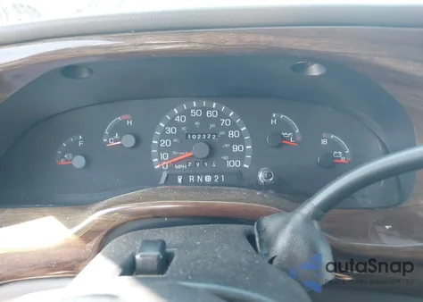 1999 Ford E-150 Commercial/Recreational from USA, damaged, VIN 1FDRE14LXXHA66078